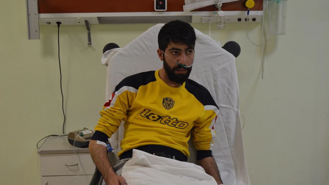 Ankaragücü taraftarlarını taşıyan midibüs kaza yaptı: 2 ölü, 23 yaralı